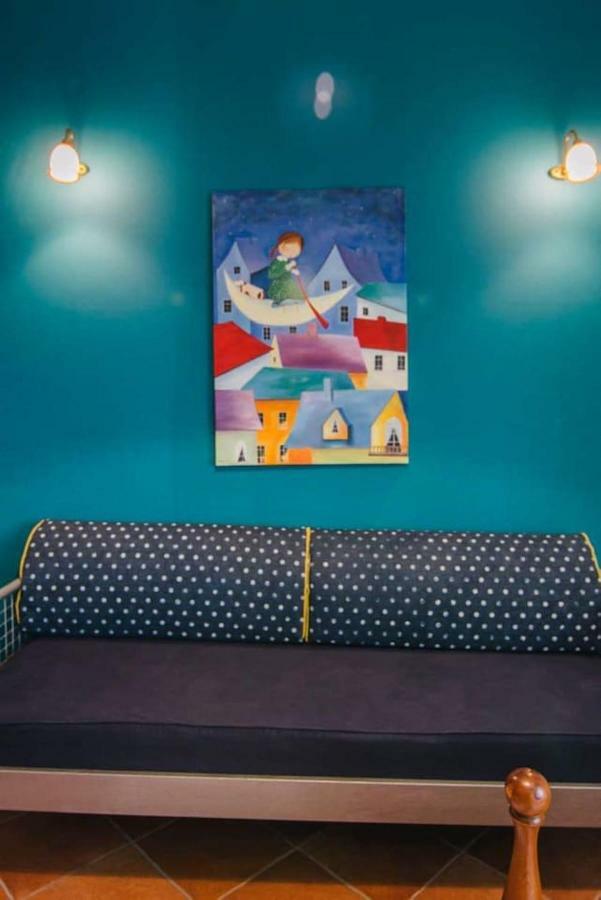 Gallery Home,Downtown, Ioannina. 외부 사진