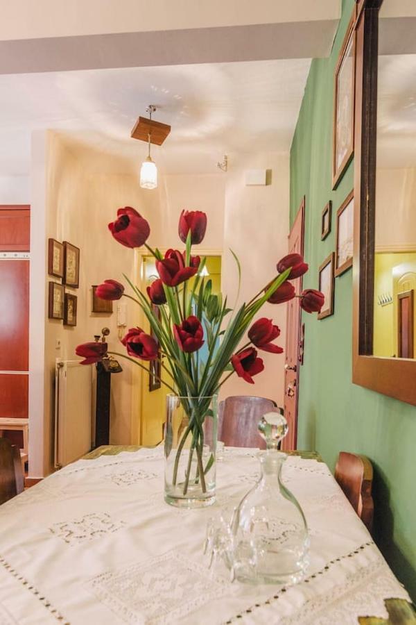 Gallery Home,Downtown, Ioannina. 외부 사진