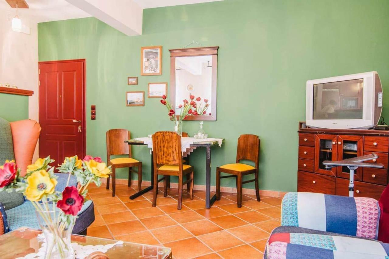 Gallery Home,Downtown, Ioannina. 외부 사진