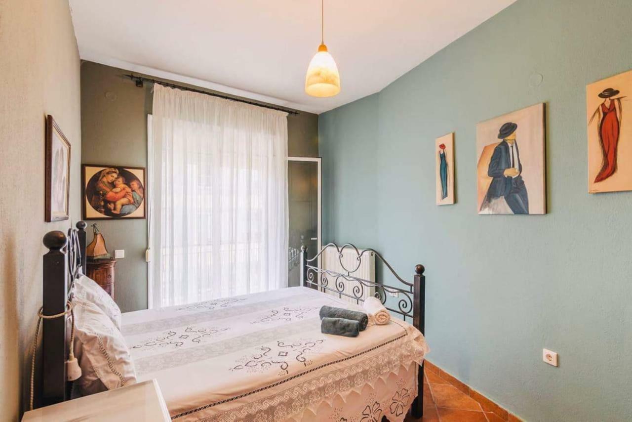 Gallery Home,Downtown, Ioannina. 외부 사진