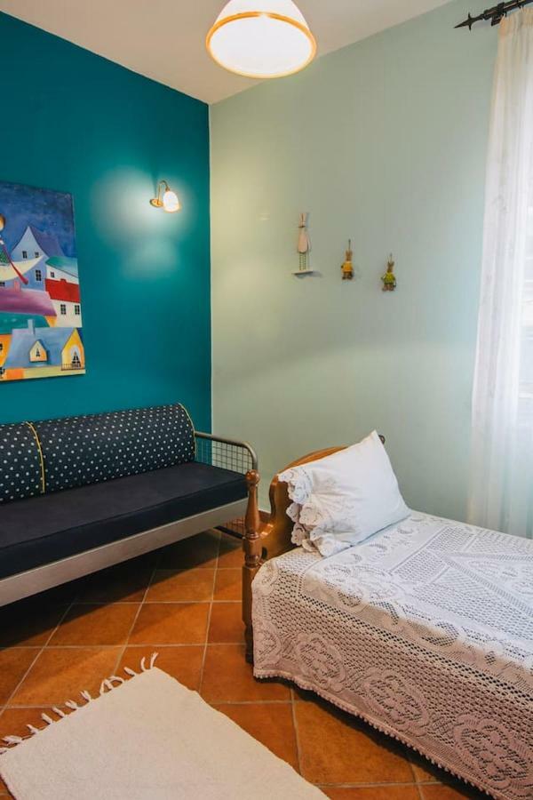 Gallery Home,Downtown, Ioannina. 외부 사진