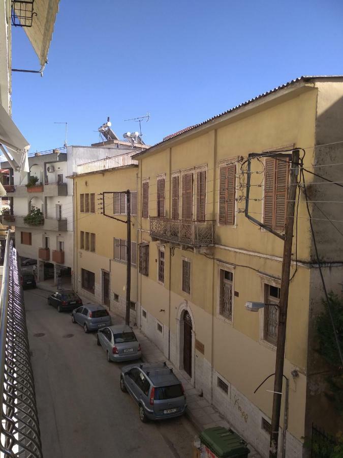 Gallery Home,Downtown, Ioannina. 외부 사진