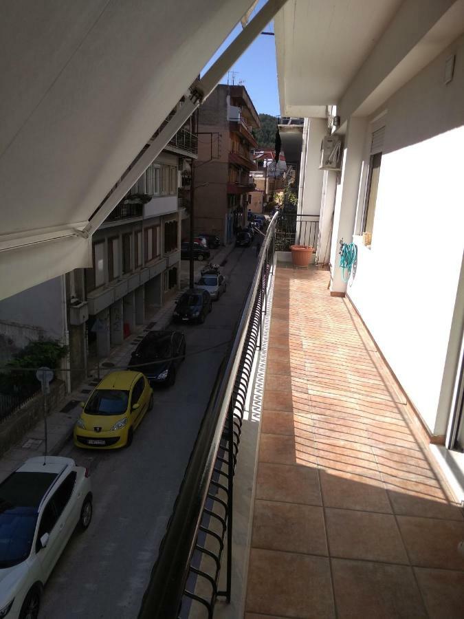 Gallery Home,Downtown, Ioannina. 외부 사진